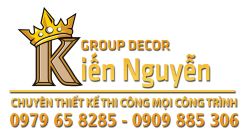 Logo kiennguyendecor.com
